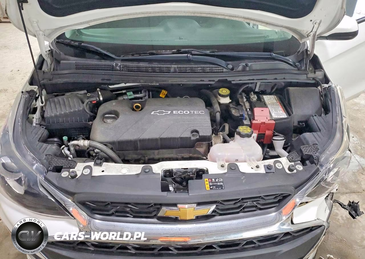 2019 Chevrolet Spark 1Lt VIN:KL8CD6SA0KC753368 - 12