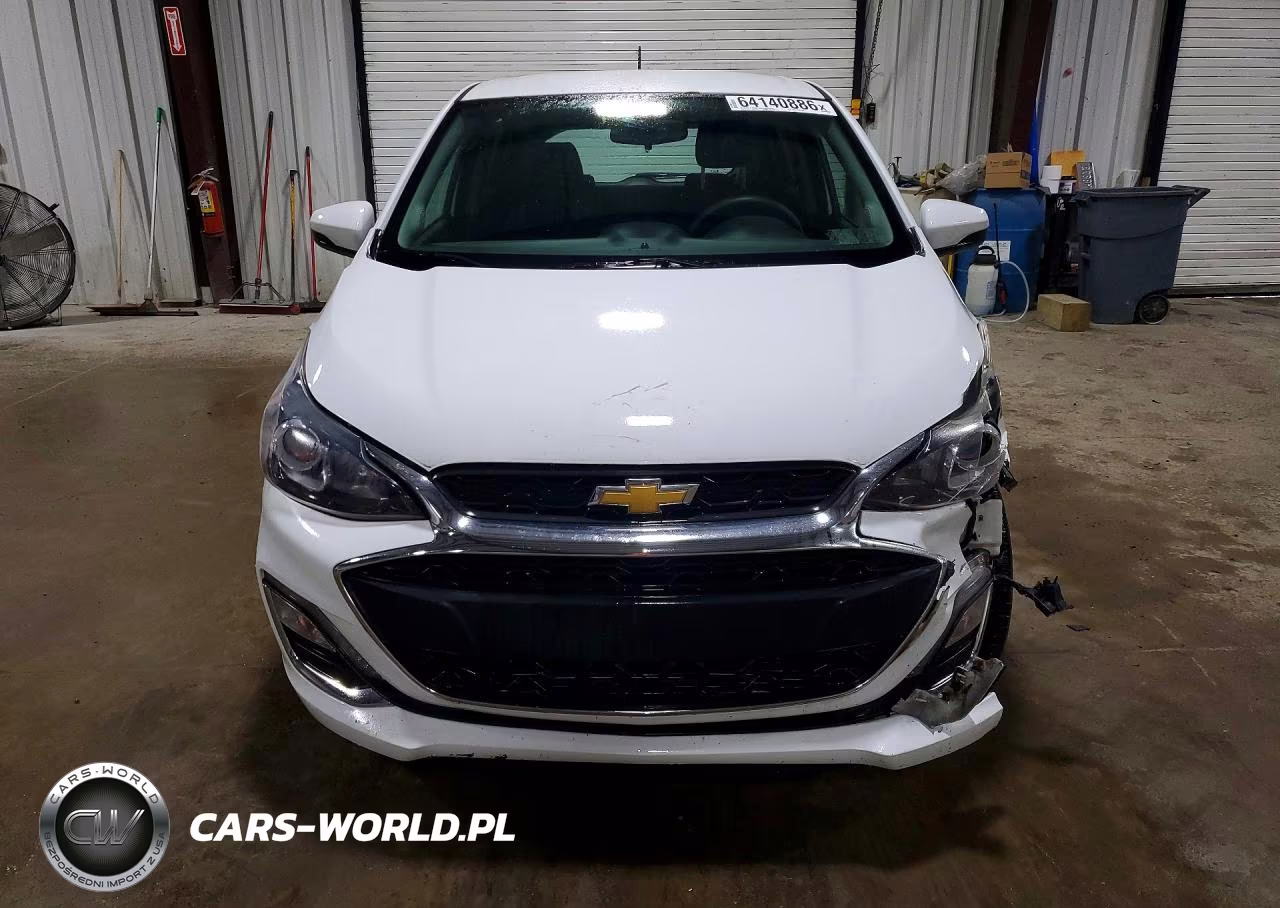 2019 Chevrolet Spark 1Lt VIN:KL8CD6SA0KC753368 - 5