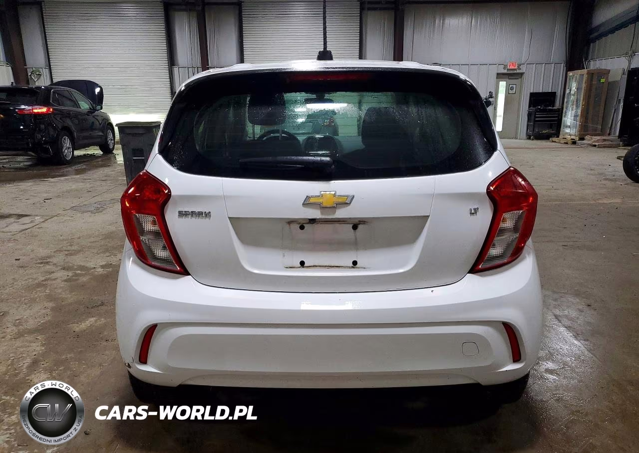 2019 Chevrolet Spark 1Lt VIN:KL8CD6SA0KC753368 - 6