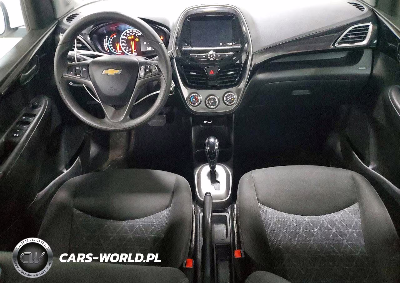 2019 Chevrolet Spark 1Lt VIN:KL8CD6SA0KC753368 - 8