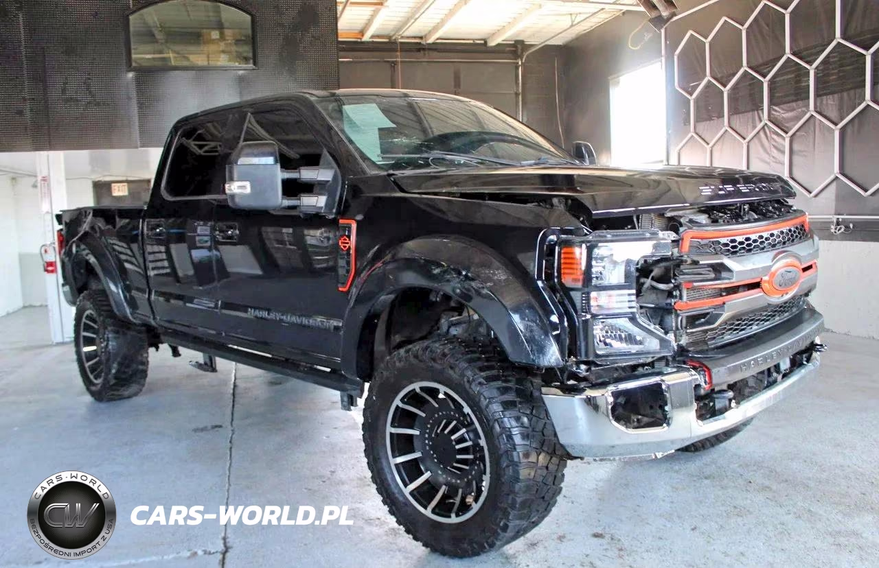 2021 Ford F250 Super Duty