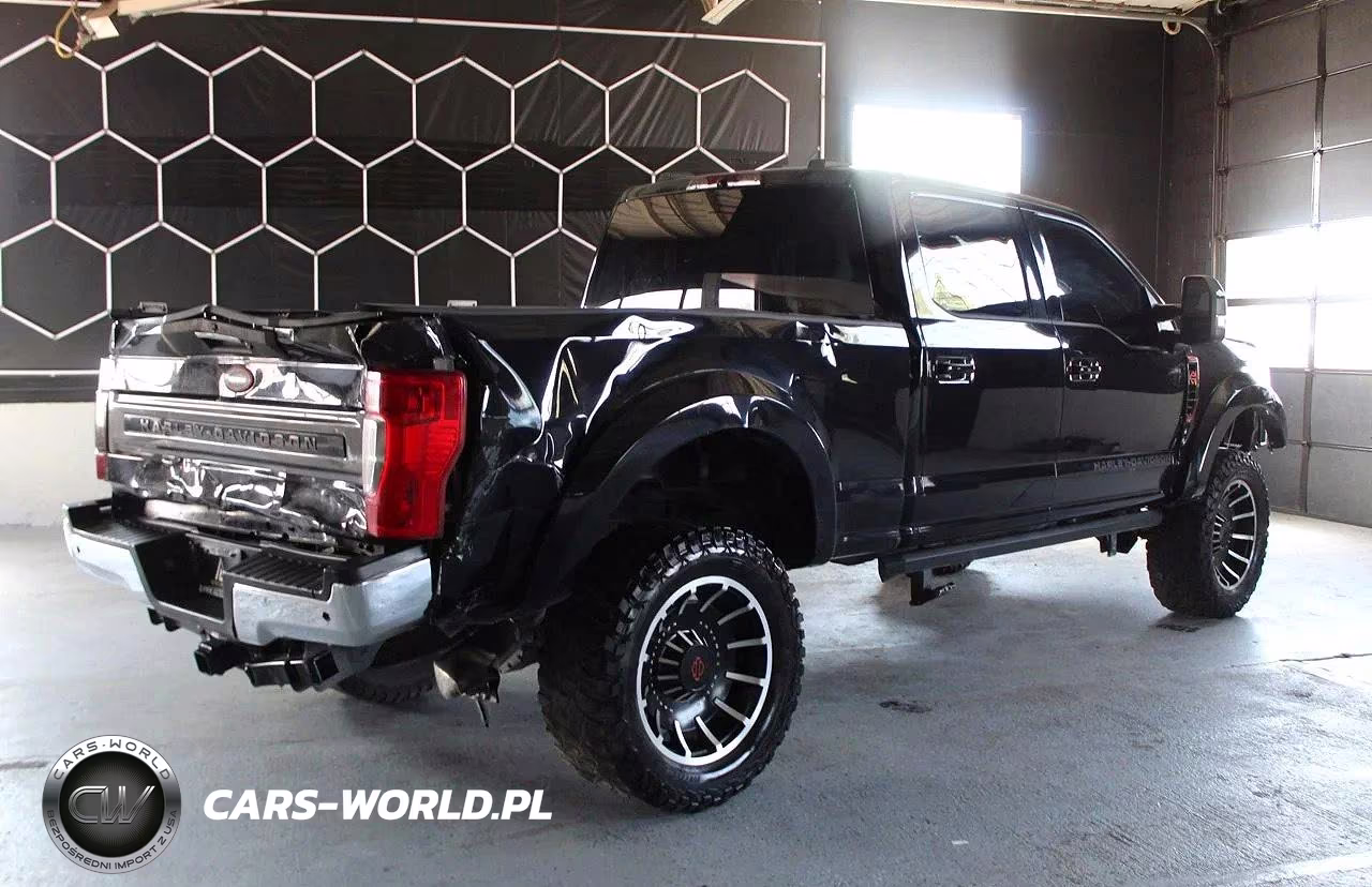 2021 Ford F250 Super Duty VIN:1FT8W2BT4MED15543 - 3