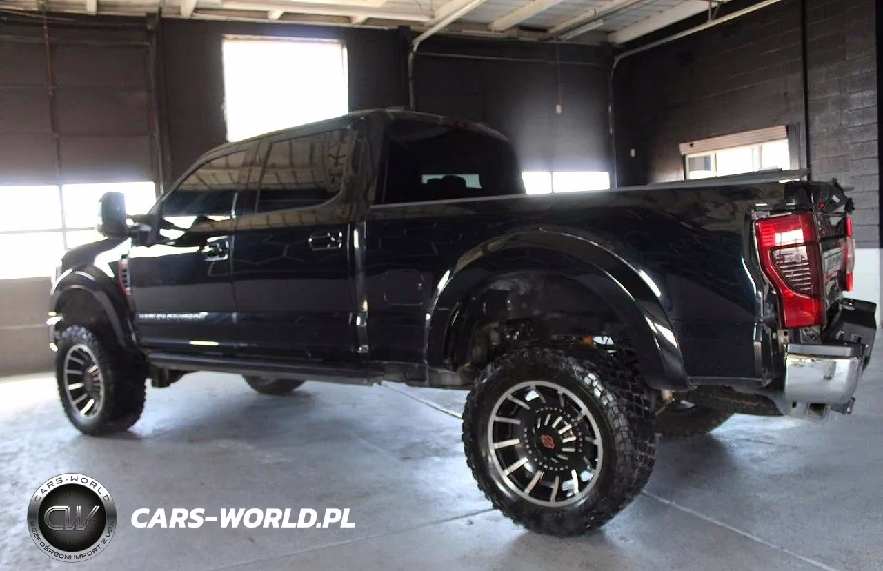 2021 Ford F250 Super Duty VIN:1FT8W2BT4MED15543 - 4