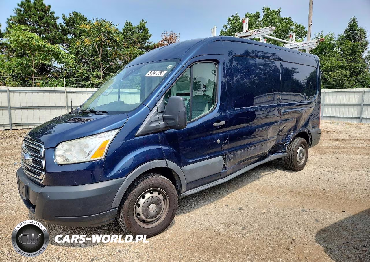 2016 Ford Transit T-350 VIN:1FTBW2CG5GKA20657 - 1