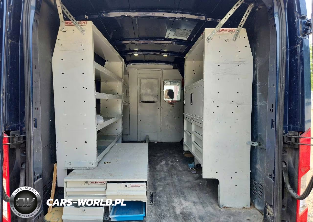 2016 Ford Transit T-350 VIN:1FTBW2CG5GKA20657 - 10