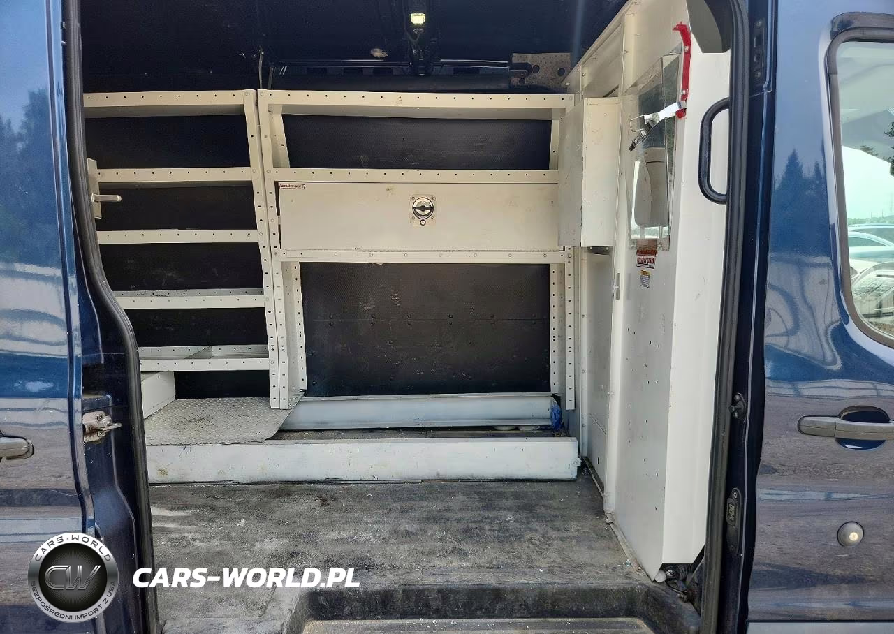 2016 Ford Transit T-350 VIN:1FTBW2CG5GKA20657 - 11
