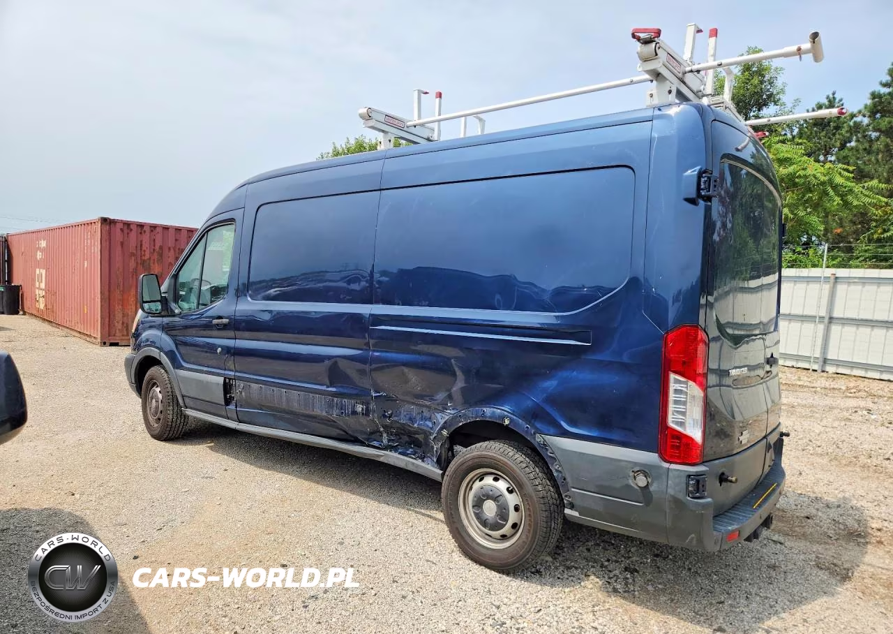 2016 Ford Transit T-350 VIN:1FTBW2CG5GKA20657 - 2