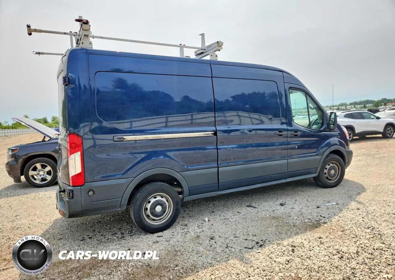 2016 Ford Transit T-350 VIN:1FTBW2CG5GKA20657 - 3