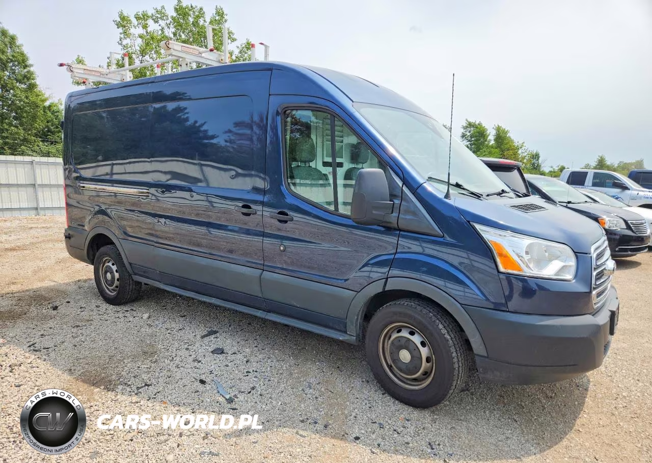 2016 Ford Transit T-350 VIN:1FTBW2CG5GKA20657 - 4