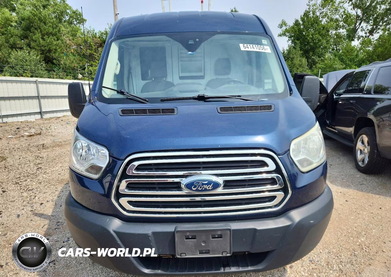 2016 Ford Transit T-350 VIN:1FTBW2CG5GKA20657 - 5