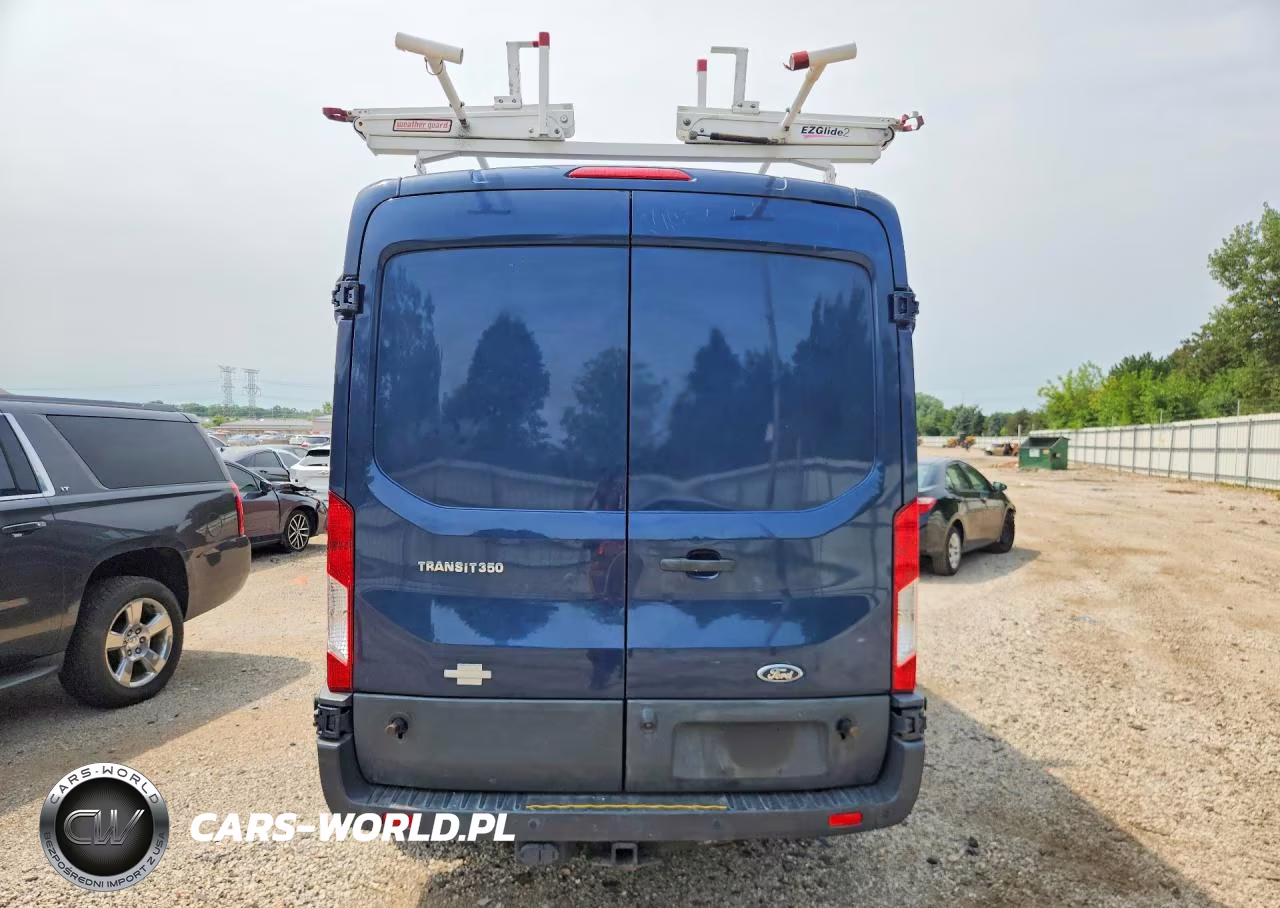 2016 Ford Transit T-350 VIN:1FTBW2CG5GKA20657 - 6