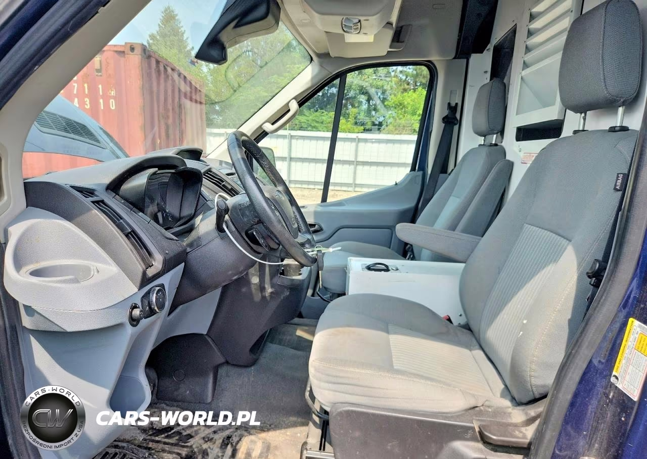 2016 Ford Transit T-350 VIN:1FTBW2CG5GKA20657 - 7
