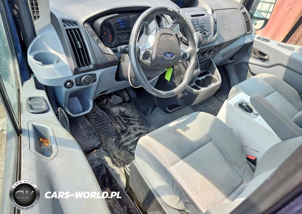 2016 Ford Transit T-350 VIN:1FTBW2CG5GKA20657 - 8