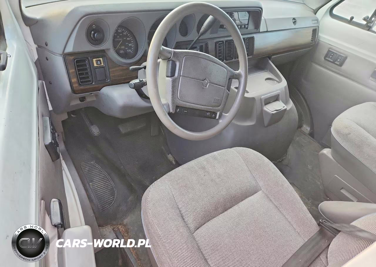 1996 Dodge Ram Van B1500 VIN:2B7HB11Y3TK171304 - 8