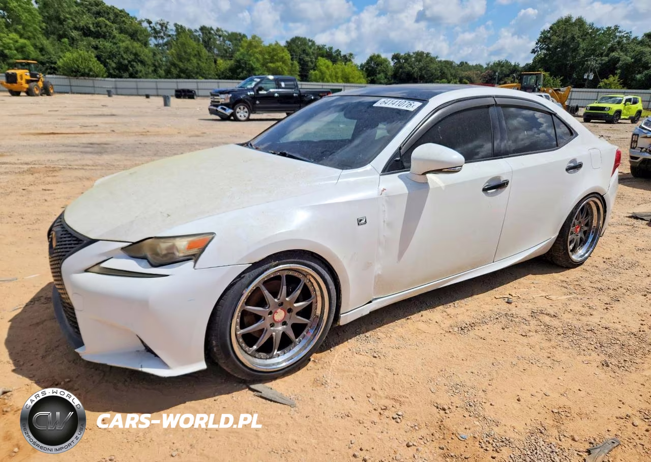 2014 Lexus Is 250