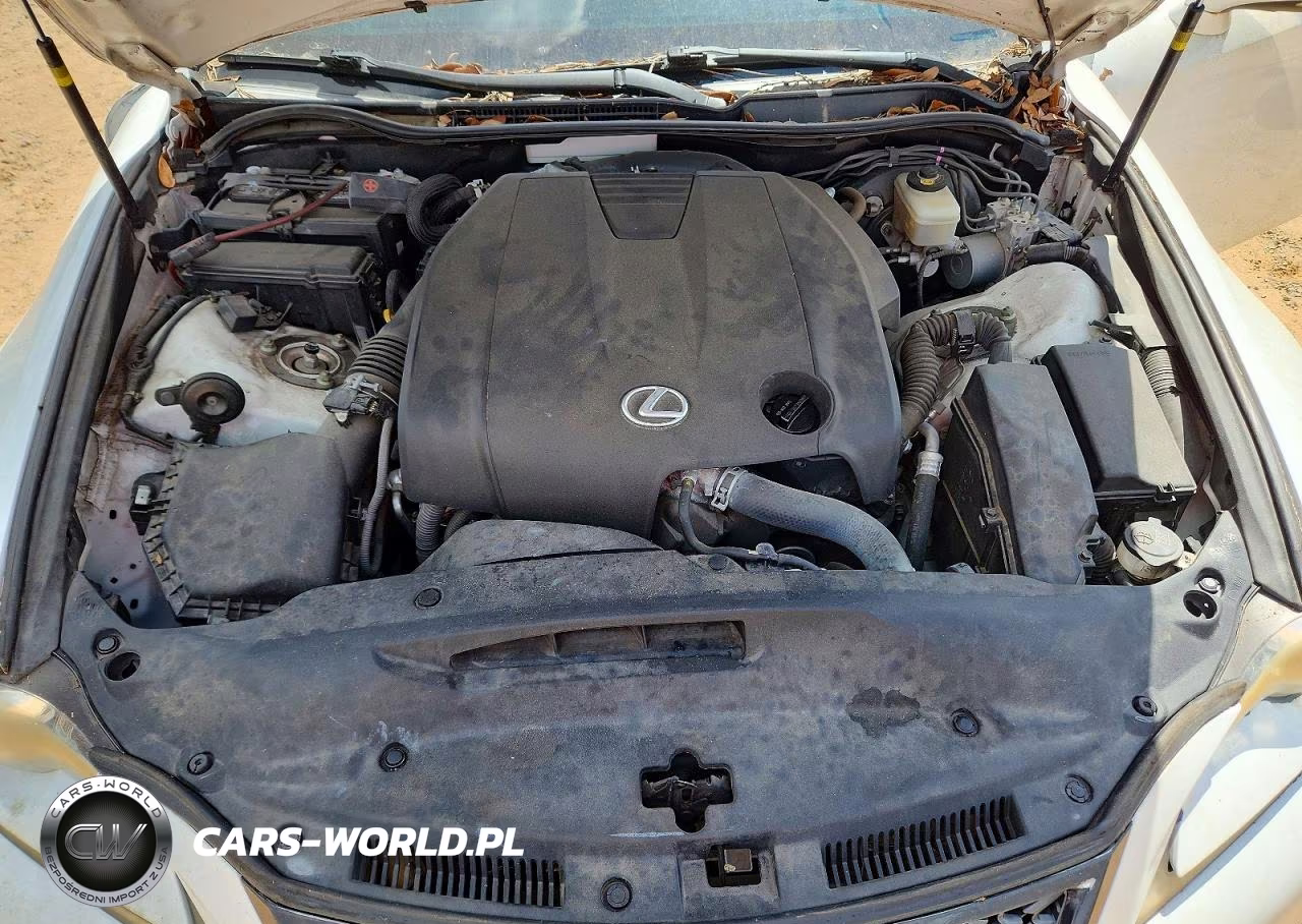 2014 Lexus Is 250 VIN:JTHBF1D29E5018899 - 11