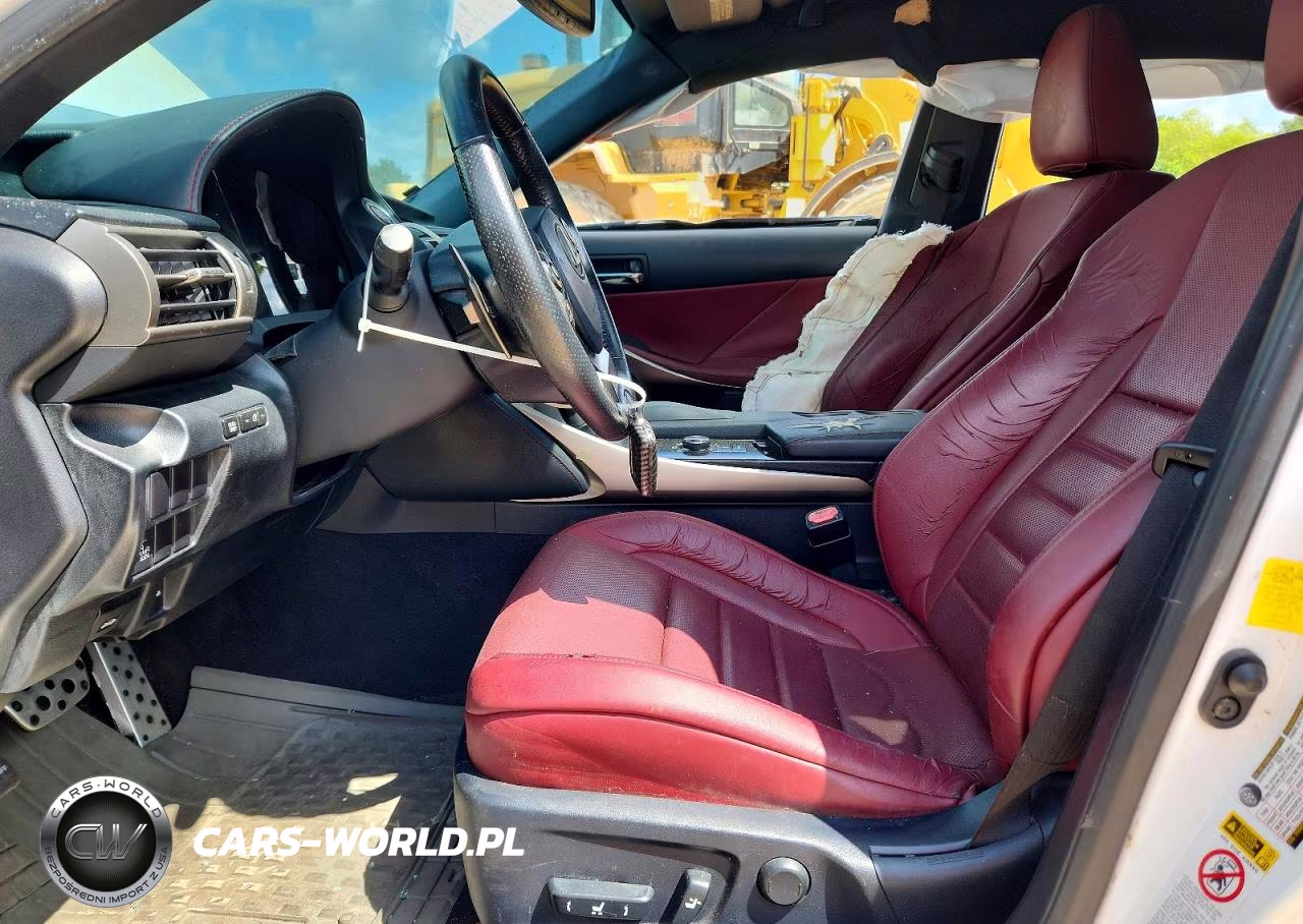 2014 Lexus Is 250 VIN:JTHBF1D29E5018899 - 7