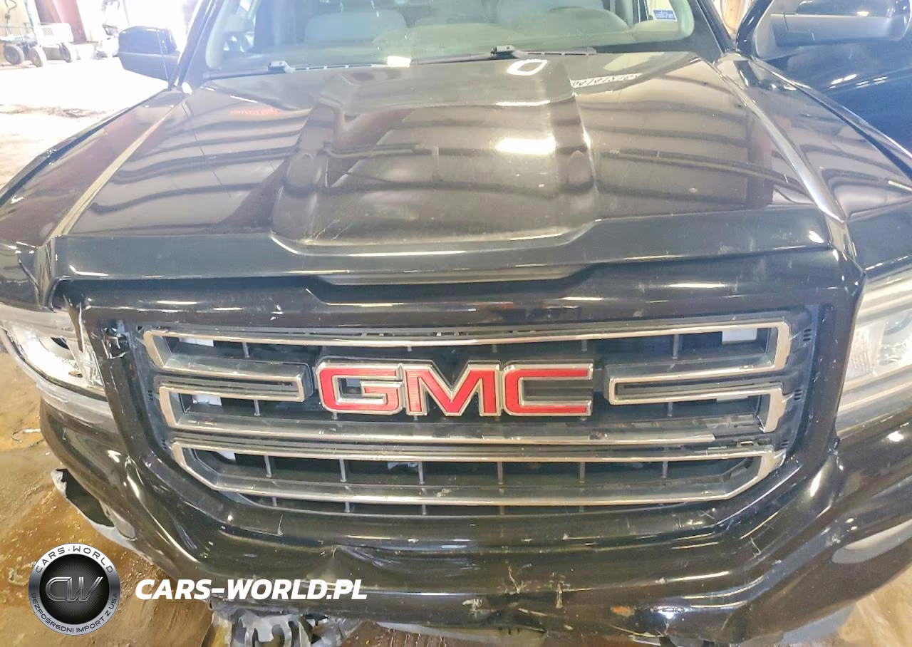 2016 GMC Sierra K1500 VIN:1GTV2LEC6GZ188372 - 11