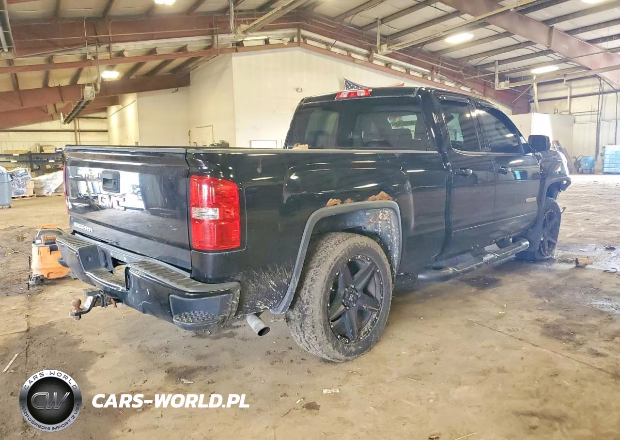 2016 GMC Sierra K1500 VIN:1GTV2LEC6GZ188372 - 3