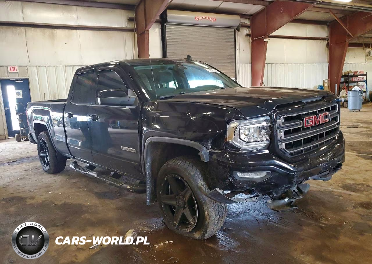 2016 GMC Sierra K1500 VIN:1GTV2LEC6GZ188372 - 4