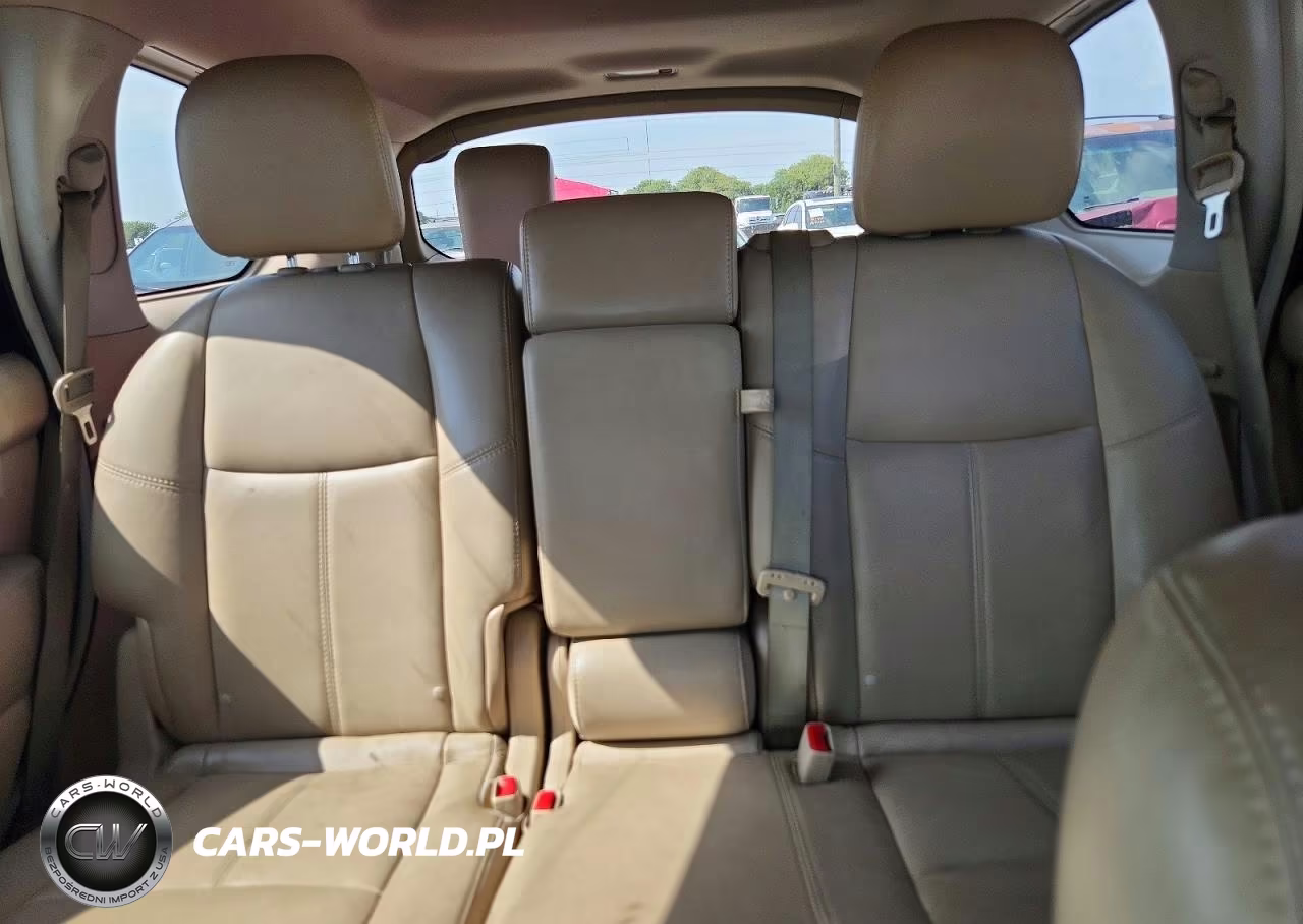 2013 Nissan Pathfinder S VIN:5N1AR2MN0DC680509 - 10