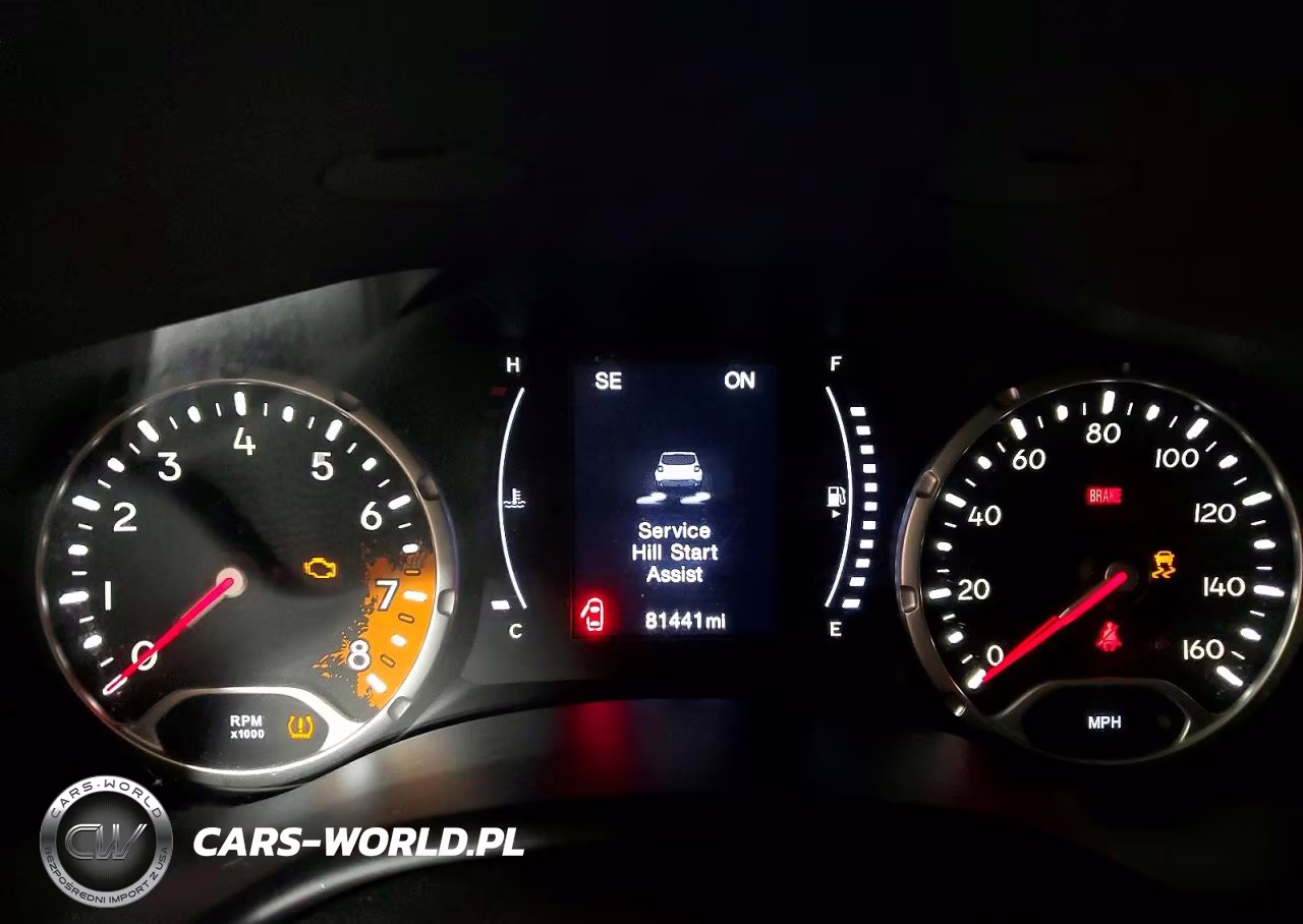 2017 Jeep Renegade Sport VIN:ZACCJBAH0HPG36367 - 9
