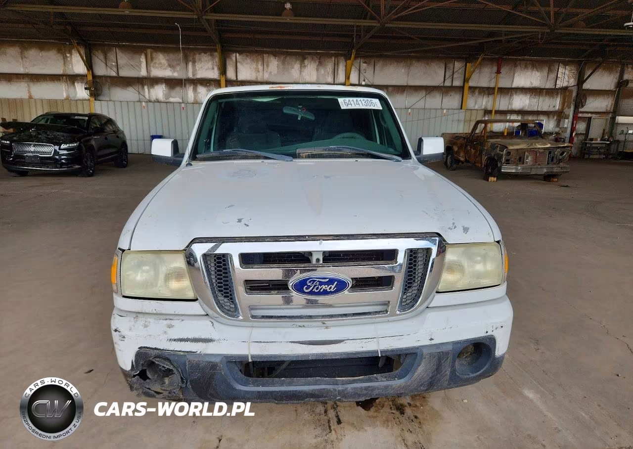 2009 Ford Ranger Super Cab VIN:1FTYR14E39PA17545 - 5