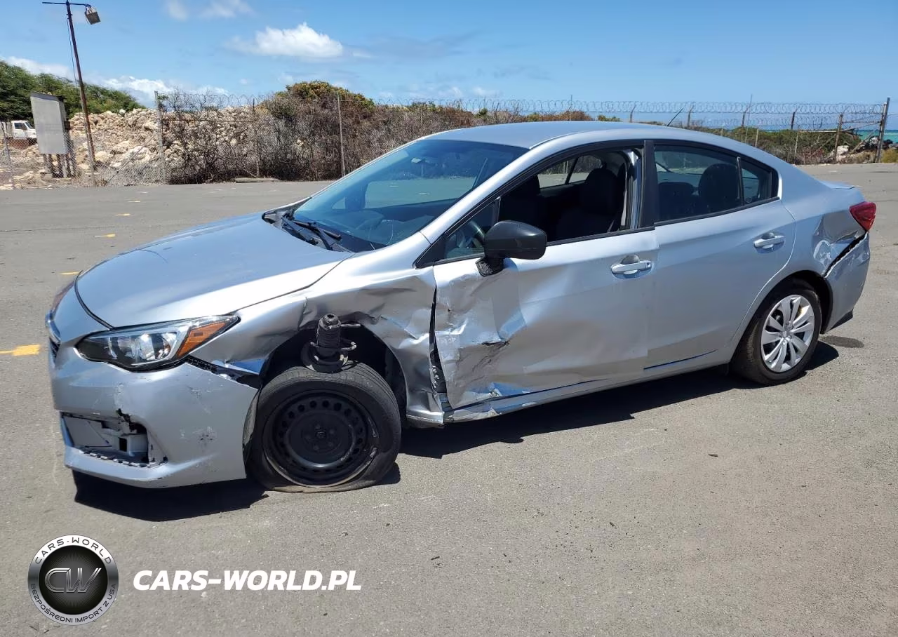 2020 Subaru Impreza