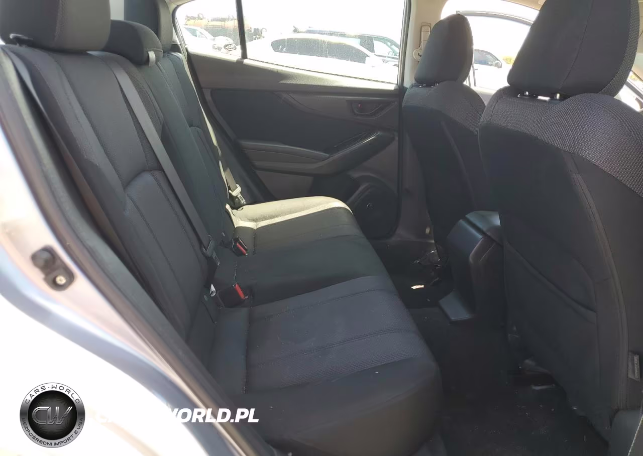 2020 Subaru Impreza VIN:4S3GKAB69L3602706 - 10
