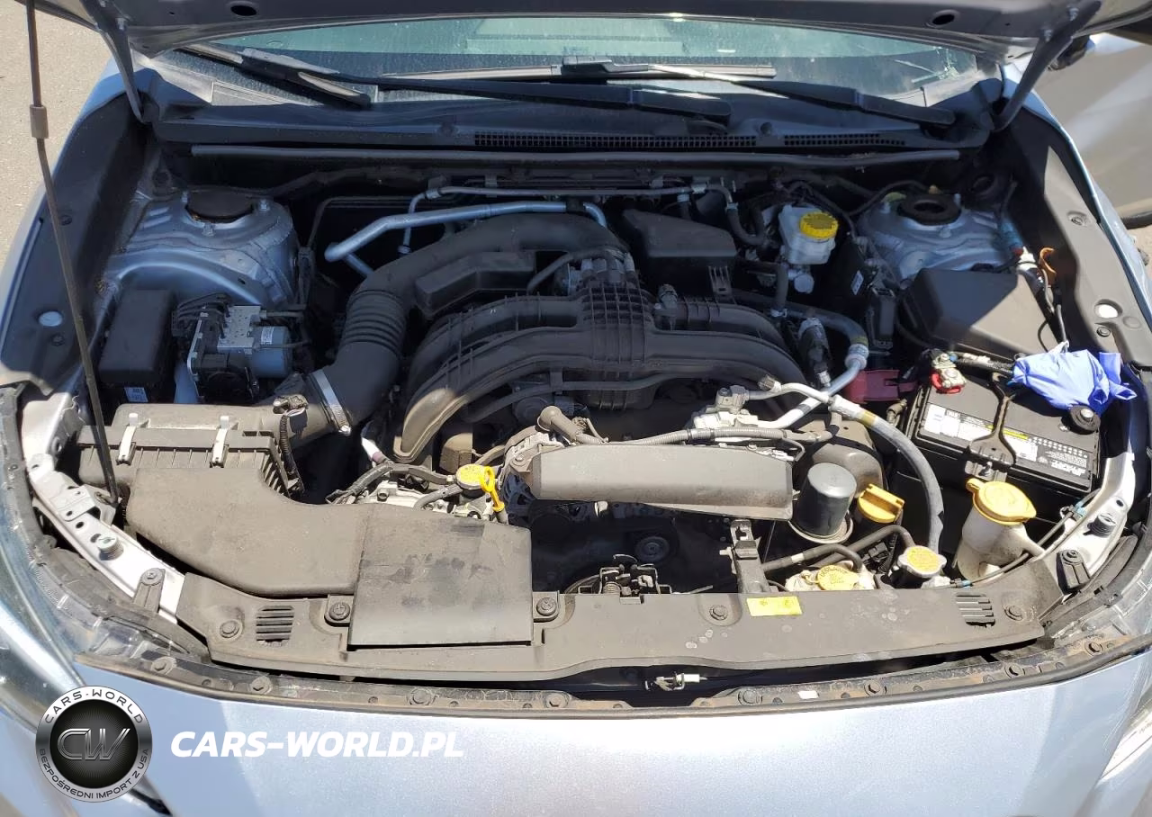 2020 Subaru Impreza VIN:4S3GKAB69L3602706 - 11