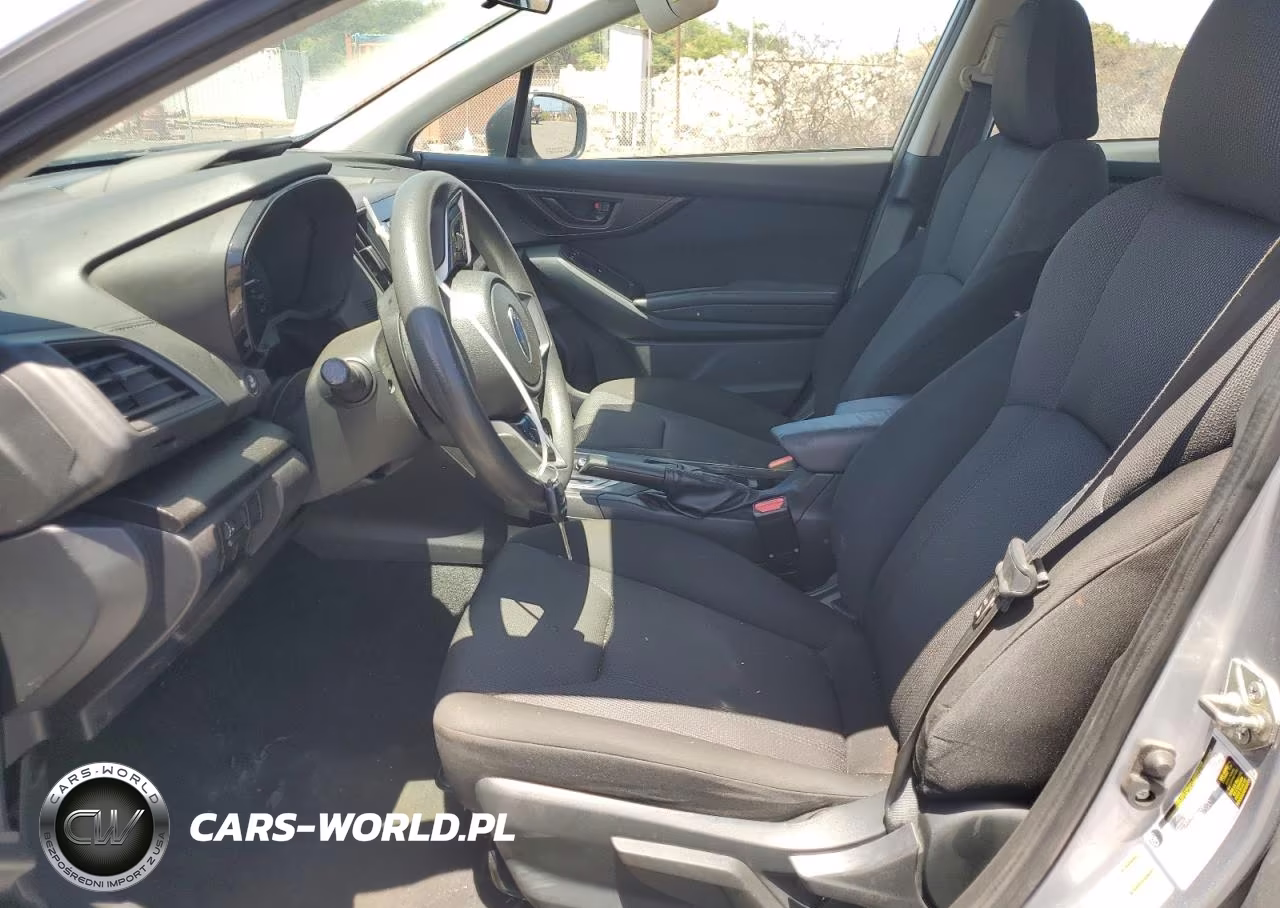 2020 Subaru Impreza VIN:4S3GKAB69L3602706 - 7