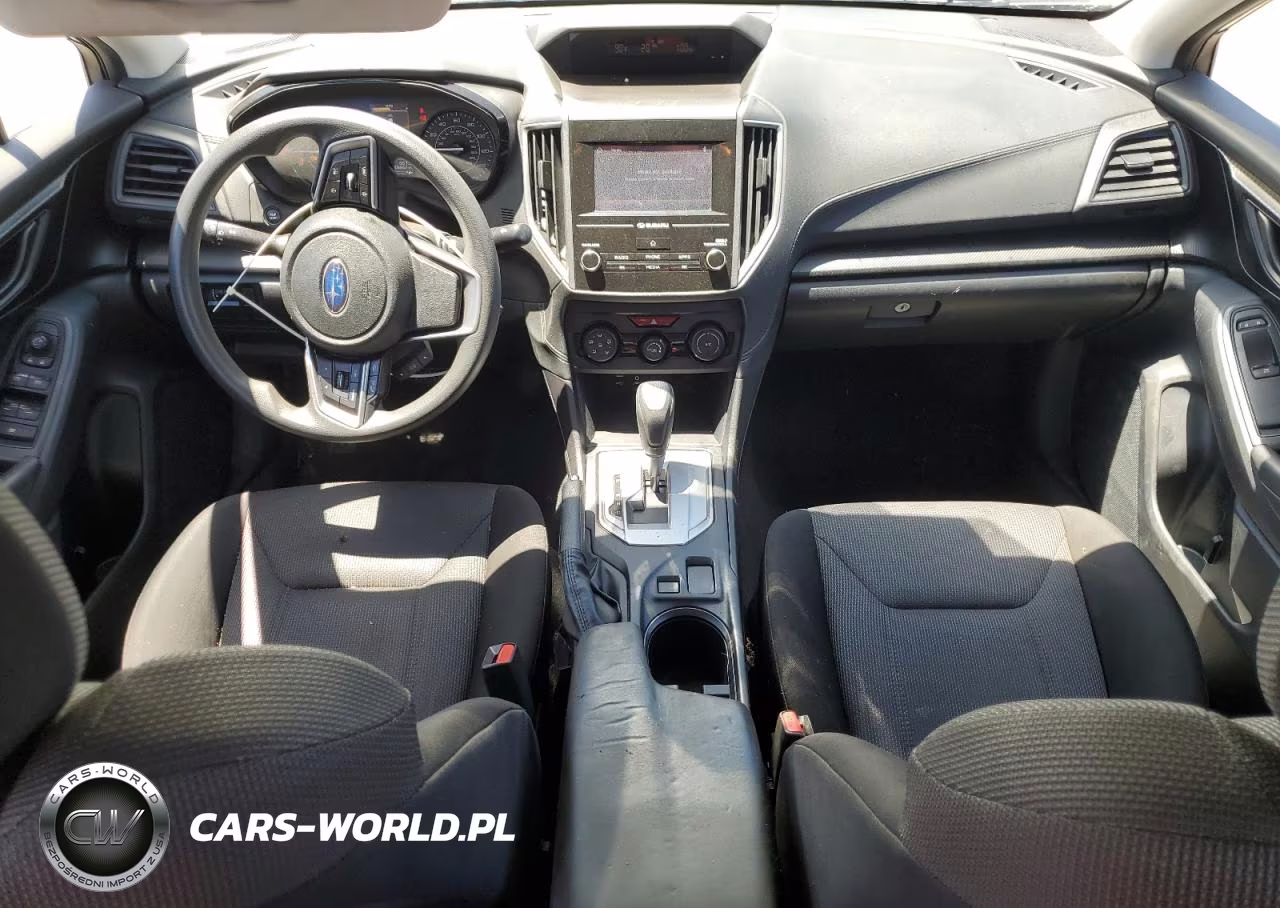 2020 Subaru Impreza VIN:4S3GKAB69L3602706 - 8