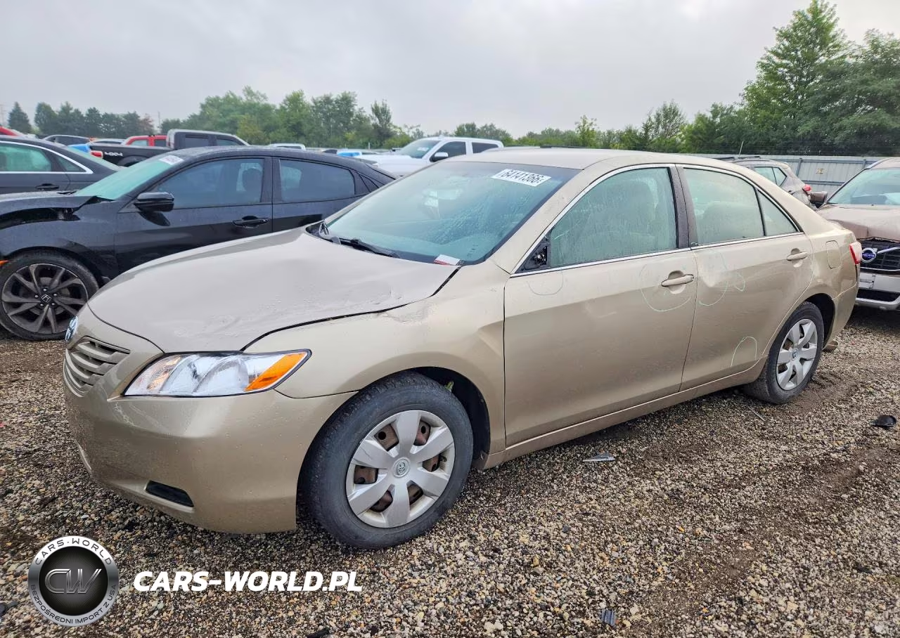2007 Toyota Camry Le