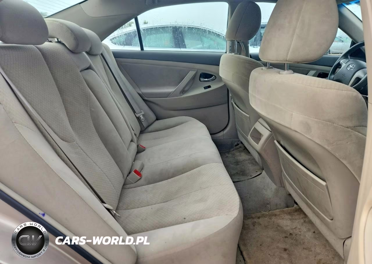 2007 Toyota Camry Le VIN:4T1BE46K47U721754 - 10