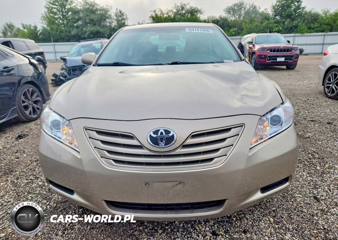 2007 Toyota Camry Le VIN:4T1BE46K47U721754 - 5