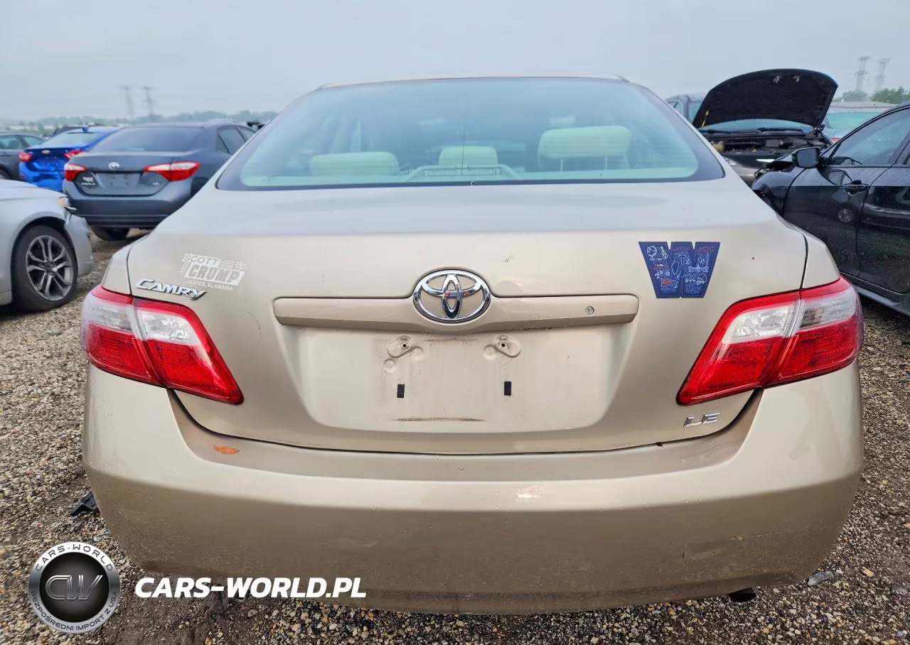 2007 Toyota Camry Le VIN:4T1BE46K47U721754 - 6