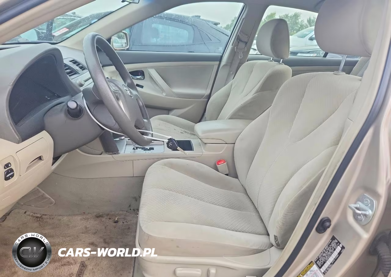 2007 Toyota Camry Le VIN:4T1BE46K47U721754 - 7