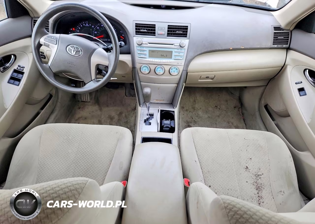 2007 Toyota Camry Le VIN:4T1BE46K47U721754 - 8