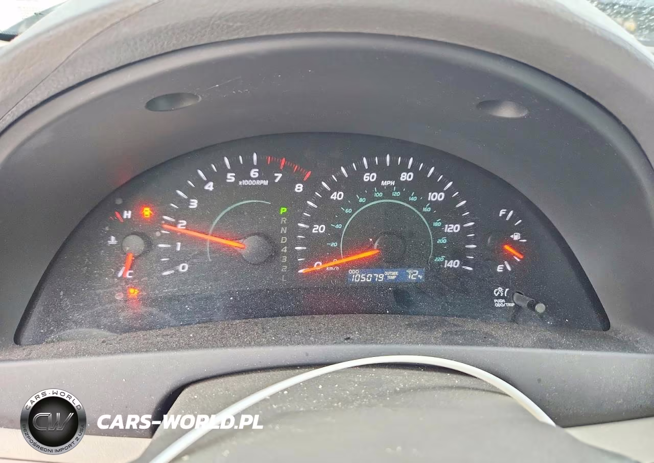 2007 Toyota Camry Le VIN:4T1BE46K47U721754 - 9