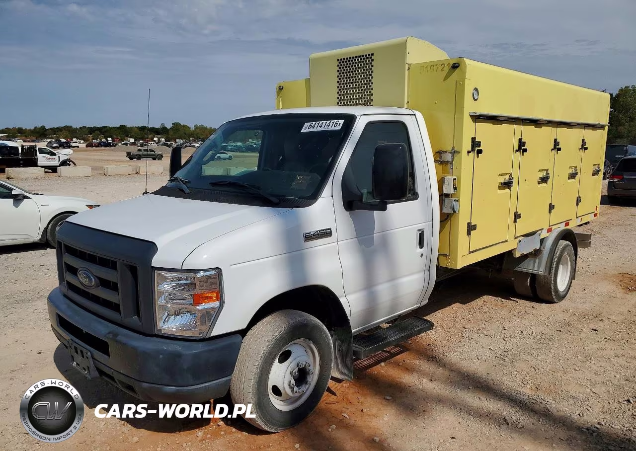 FORD ECONOLINE