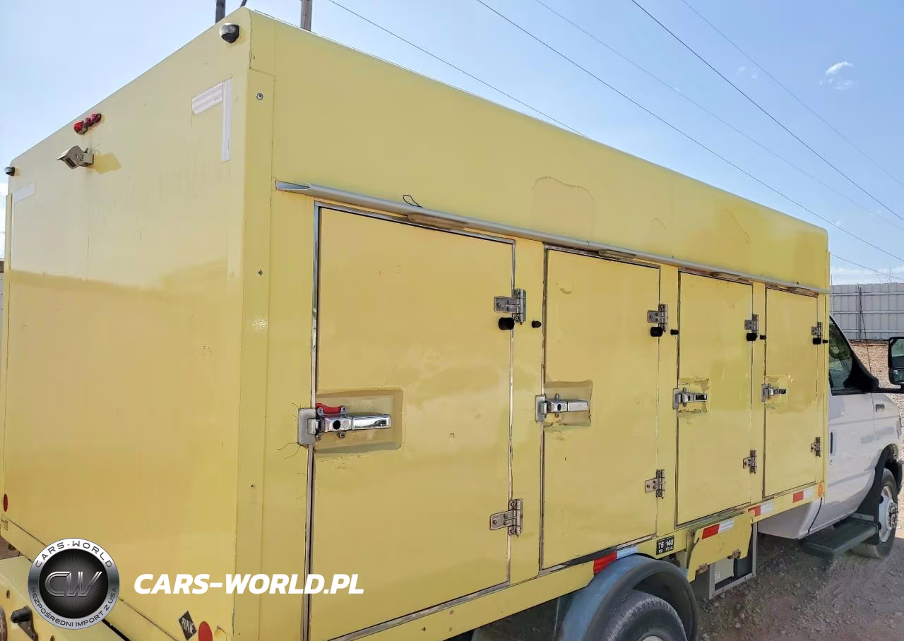 FORD ECONOLINE VIN:1FDXE4FS8KDC19330 - 10