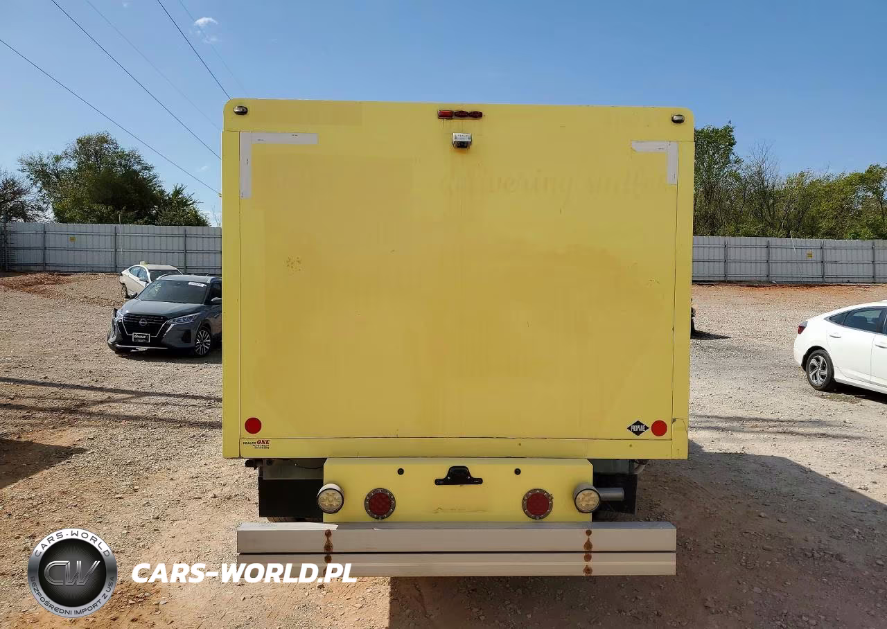 FORD ECONOLINE VIN:1FDXE4FS8KDC19330 - 6