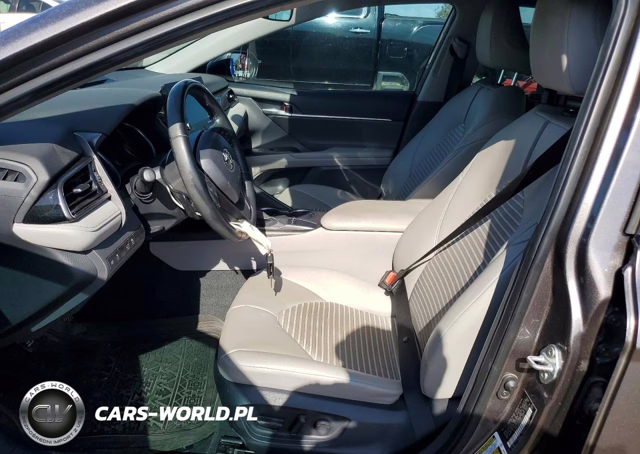 2023 Toyota Camry Se VIN:4T1G11AK3PU833484 - 7
