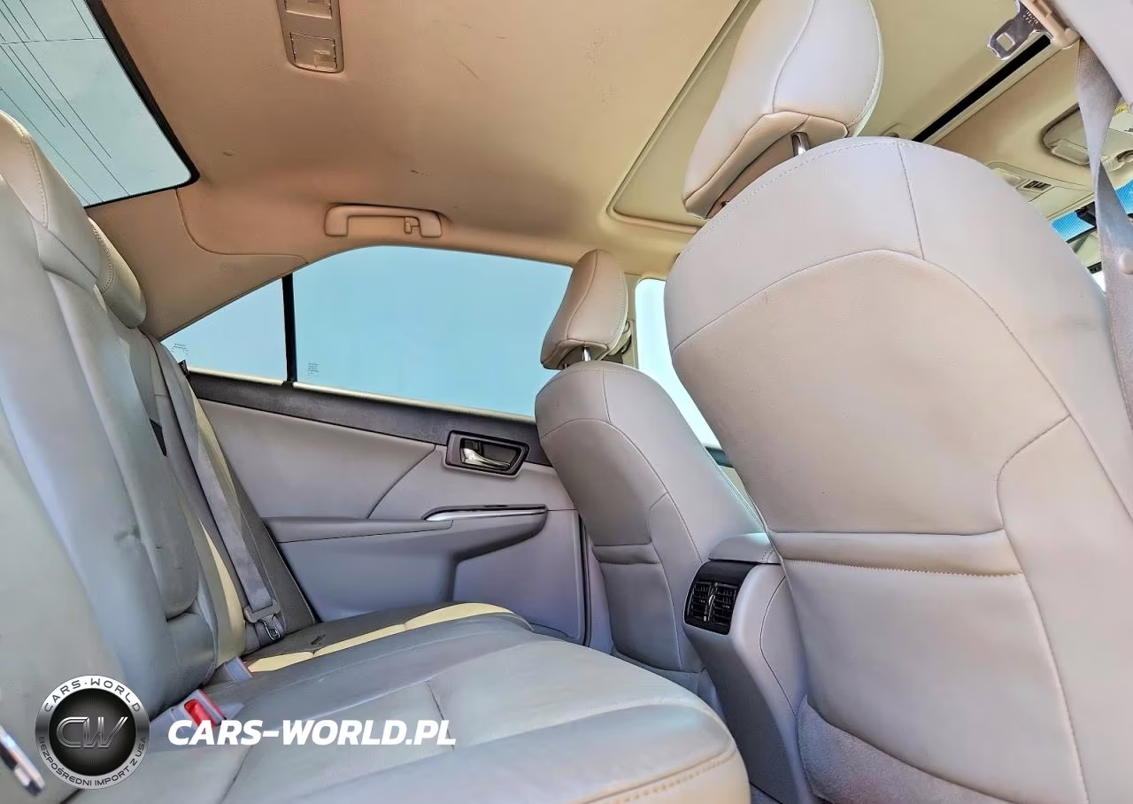 2012 Toyota Camry Xle V6 VIN:4T1BK1FK5CU517515 - 10