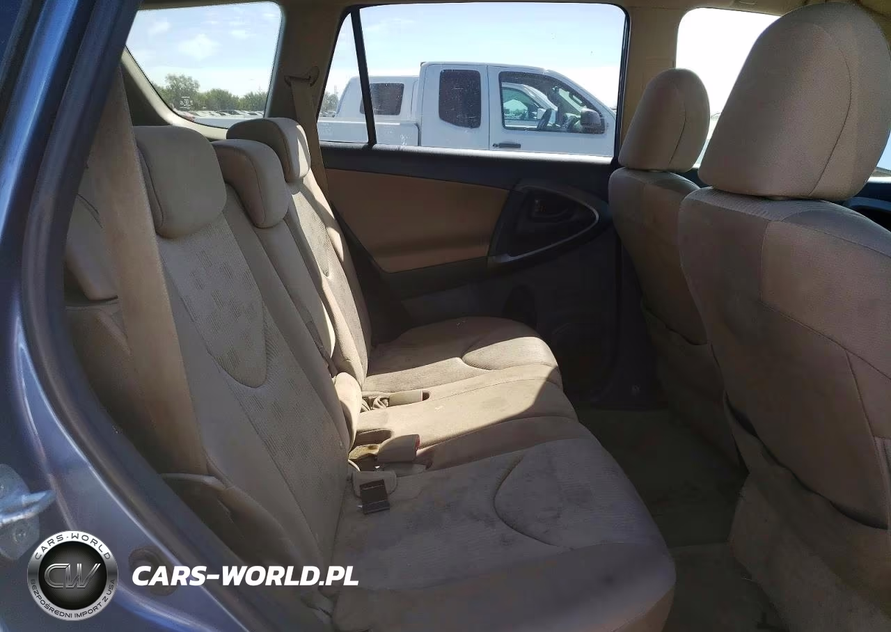 2009 Toyota Rav4 Base VIN:JTMBF33V89D017716 - 10