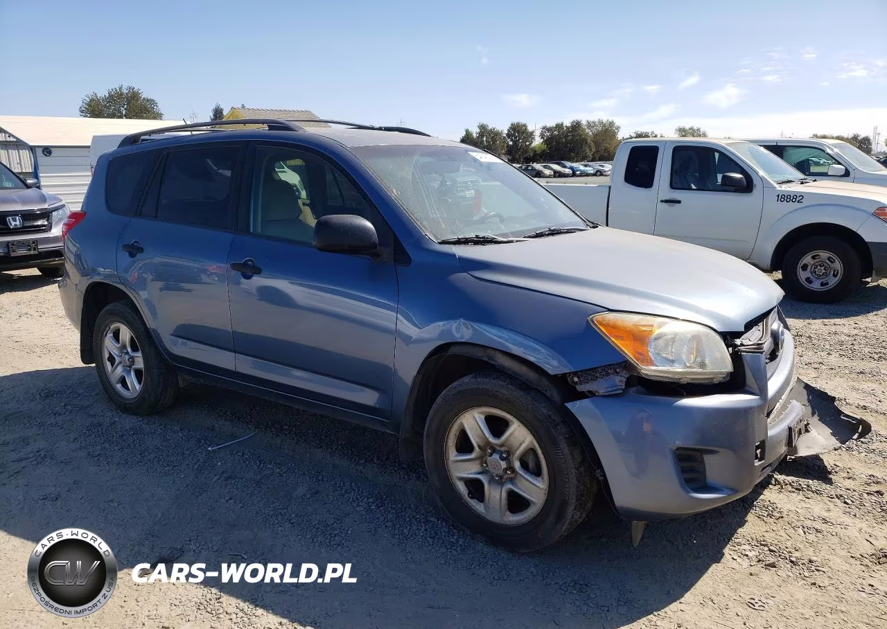 2009 Toyota Rav4 Base VIN:JTMBF33V89D017716 - 4