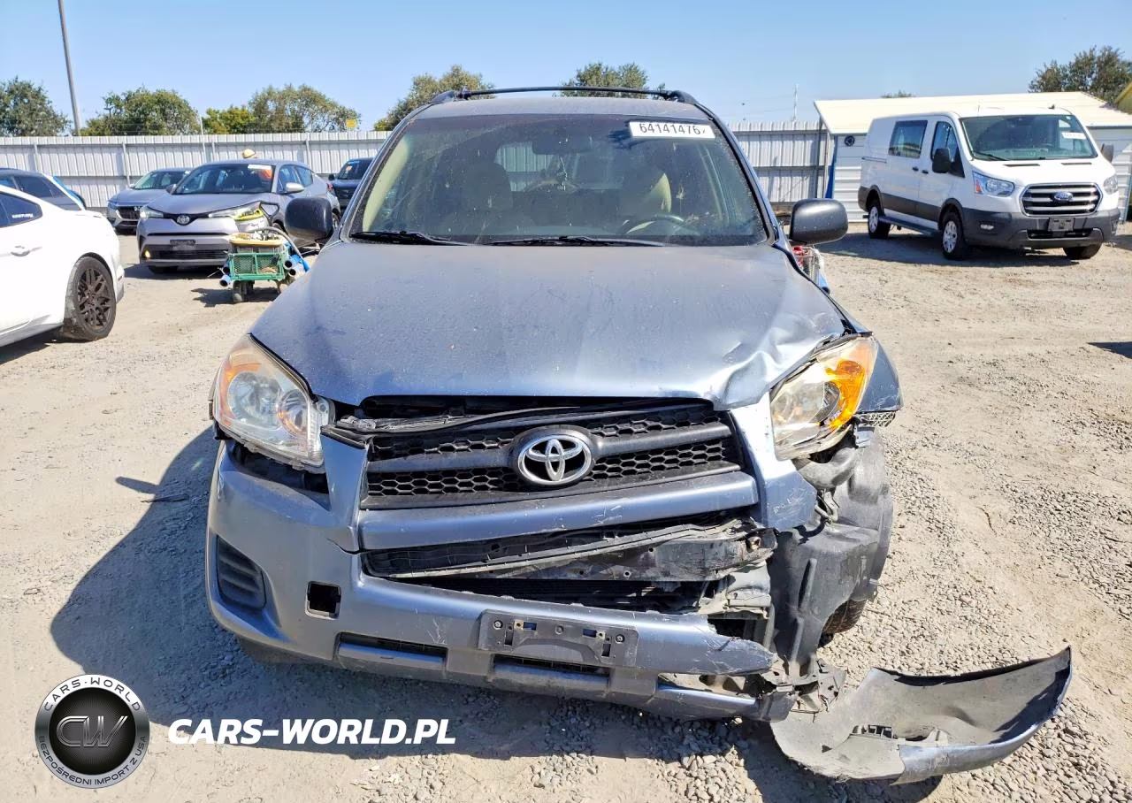 2009 Toyota Rav4 Base VIN:JTMBF33V89D017716 - 5