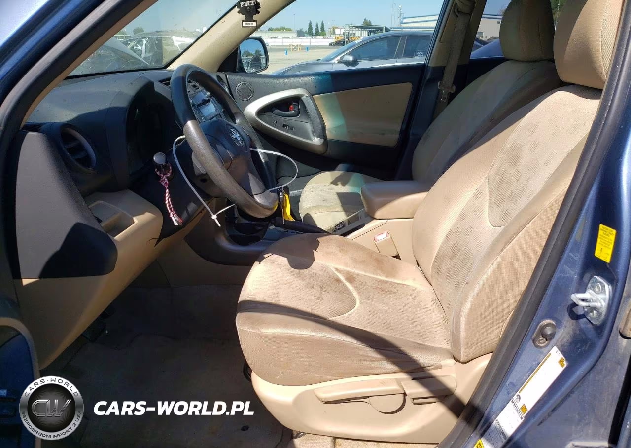 2009 Toyota Rav4 Base VIN:JTMBF33V89D017716 - 7