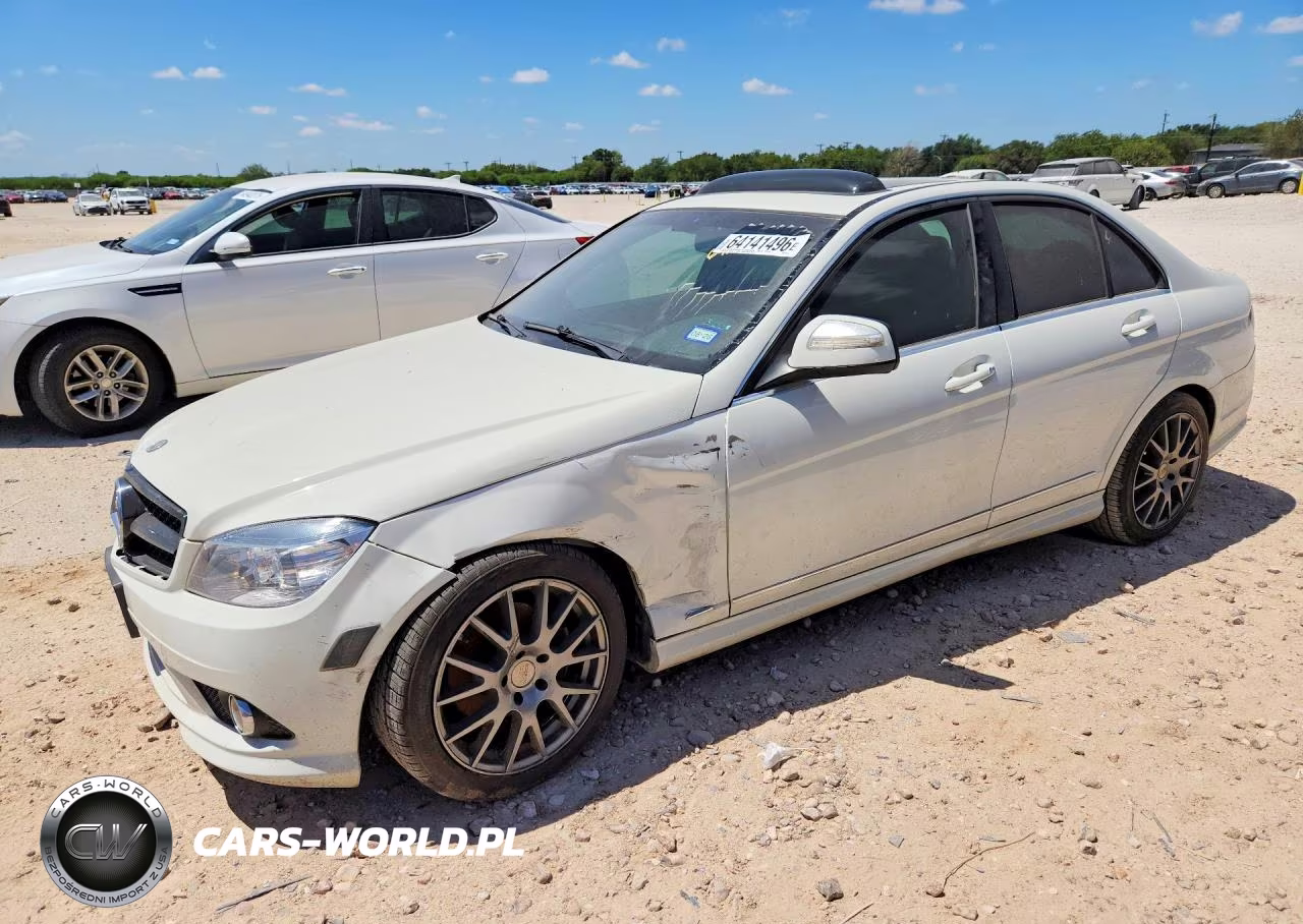 2009 Mercedes-Benz C 300