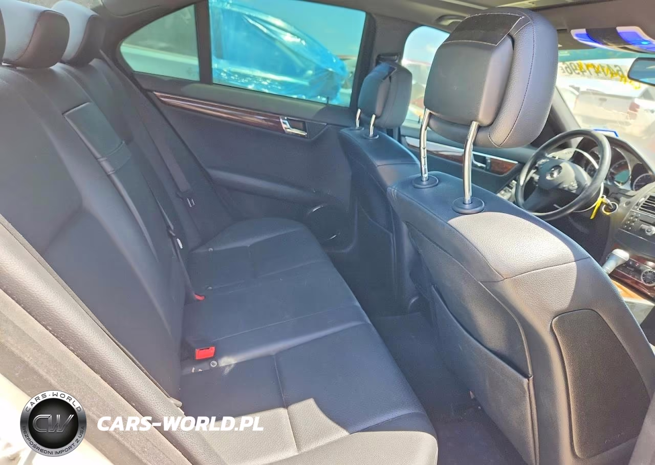 2009 Mercedes-Benz C 300 VIN:WDDGF54X39R041254 - 10